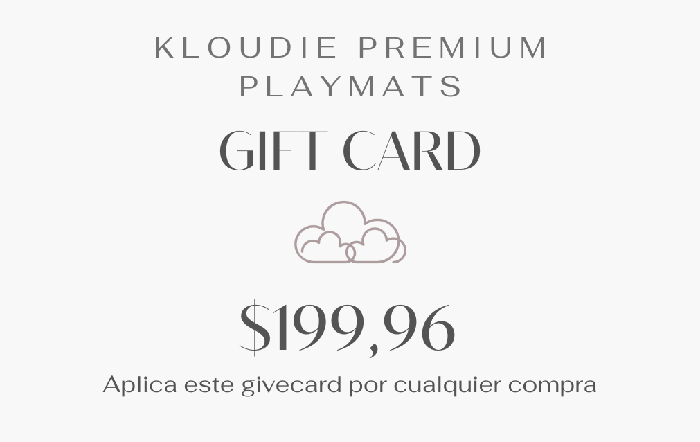 Kloudie Gift Card
