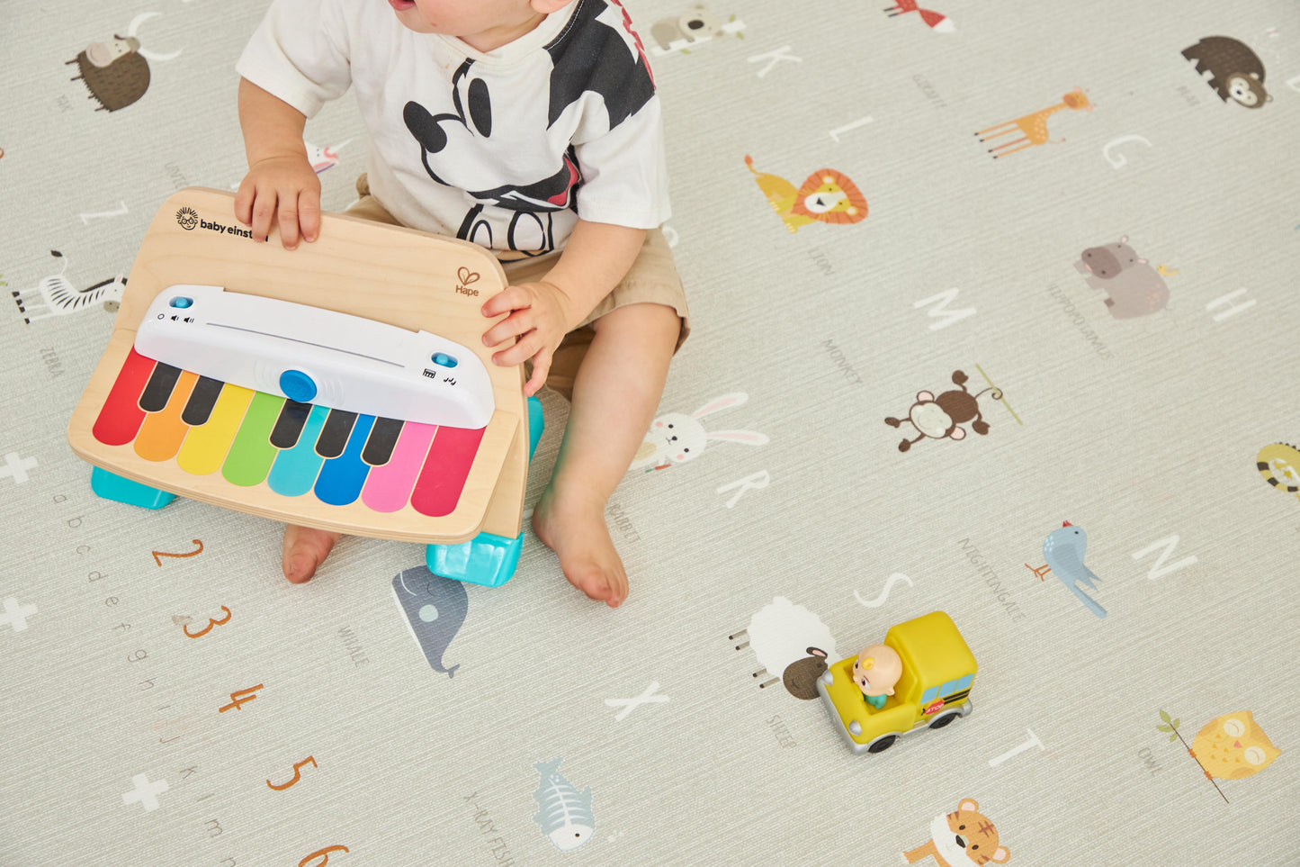 Alfombra Pottery + Wild Animals