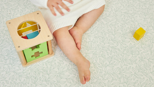 Cómo decorar el cuarto de tu bebé con Kloudie Playmats