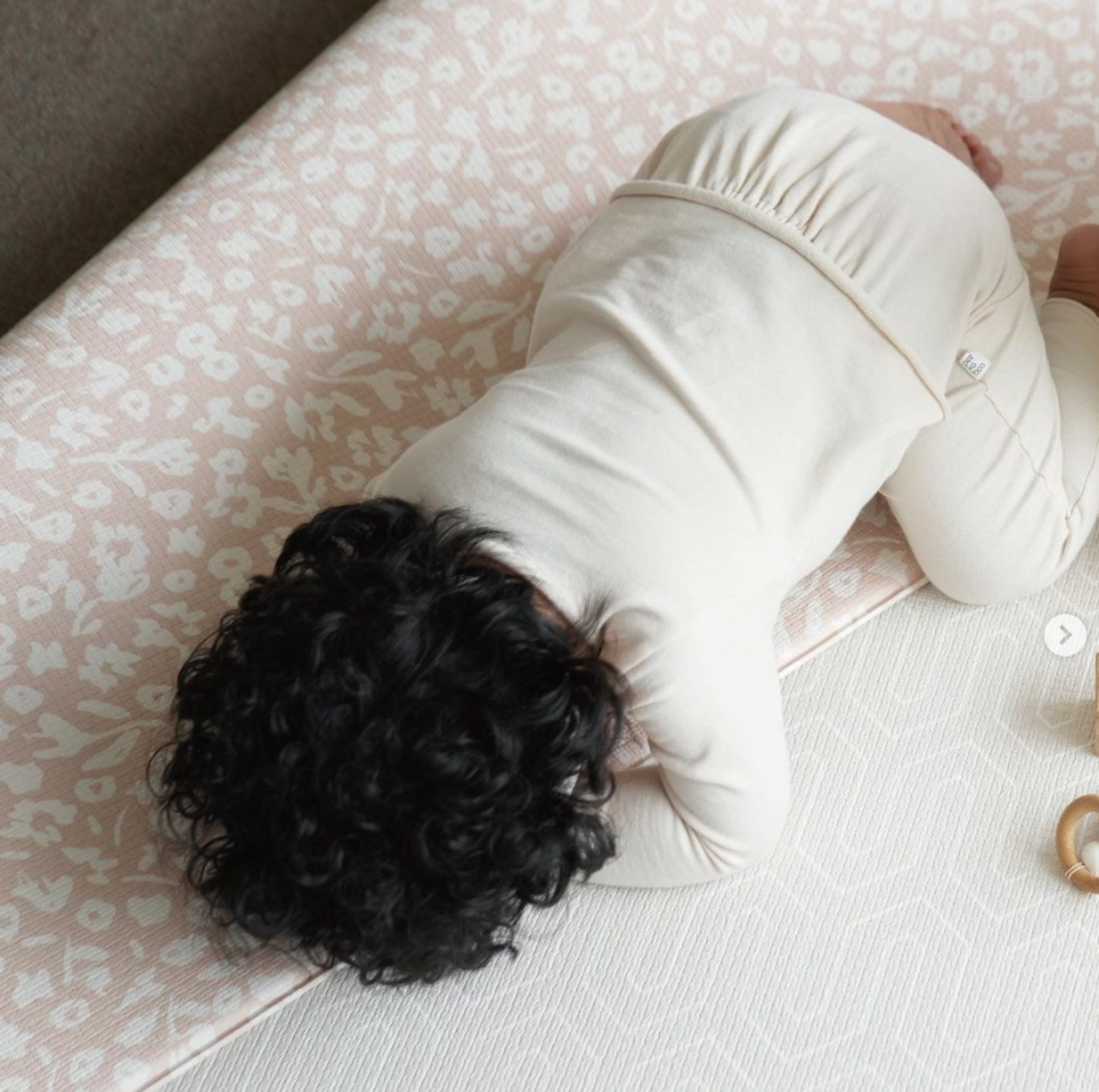 Blossom and Loop kloudie premium playmat ecuador productos bebe baby shower