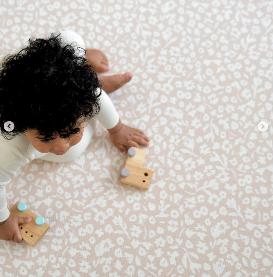 Blossom and Loop kloudie premium playmat ecuador productos bebe baby shower