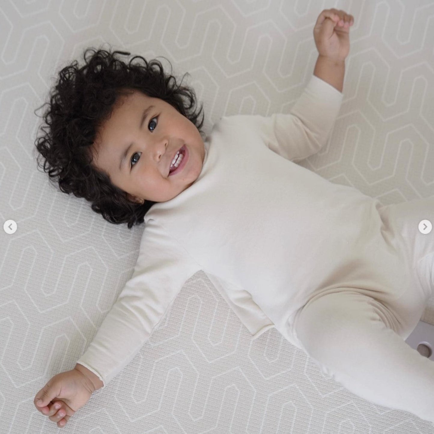 Blossom and Loop kloudie premium playmat ecuador productos bebe baby shower