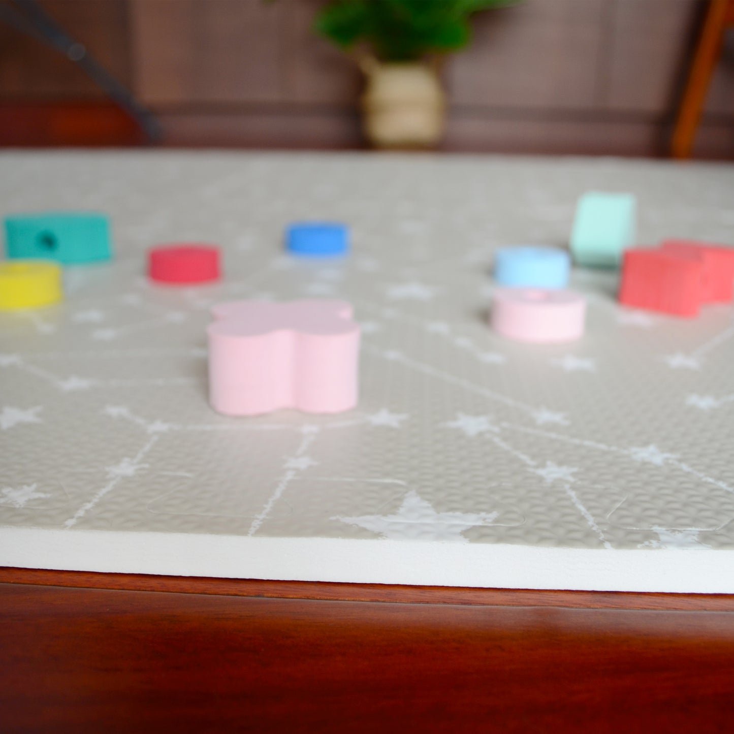 Cosmic Beige Playmat