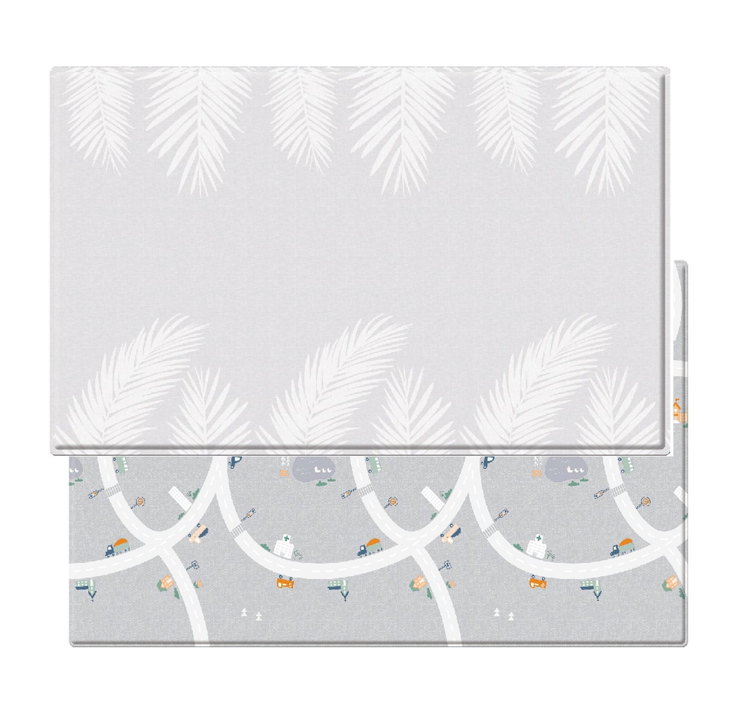 Alfombra Feathers + Tracks