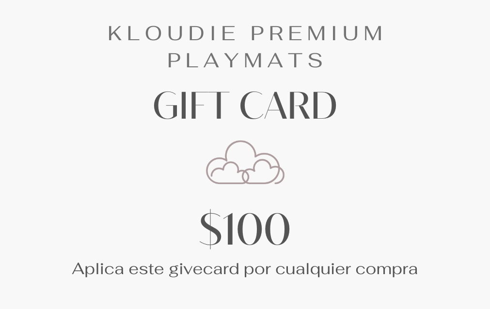 Kloudie Gift Card