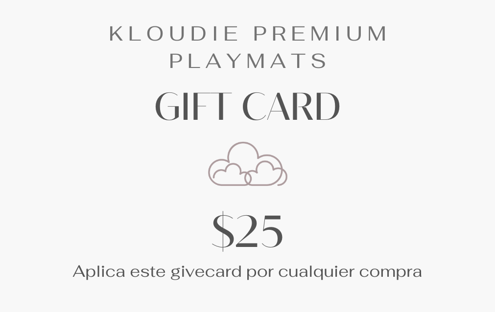 Kloudie Gift Card