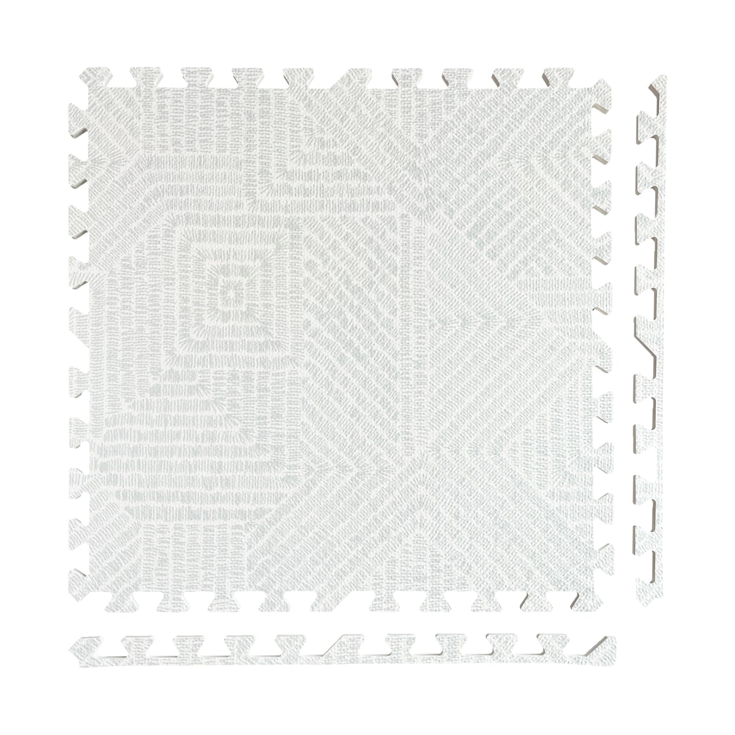 Light Grey Maze Playmat