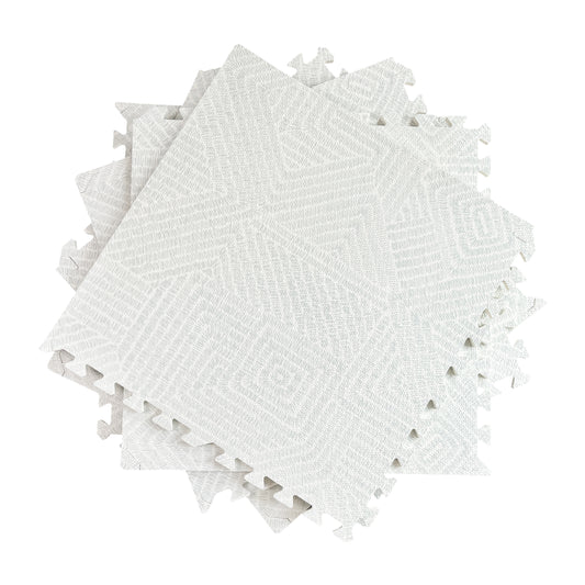 Light Grey Maze Playmat