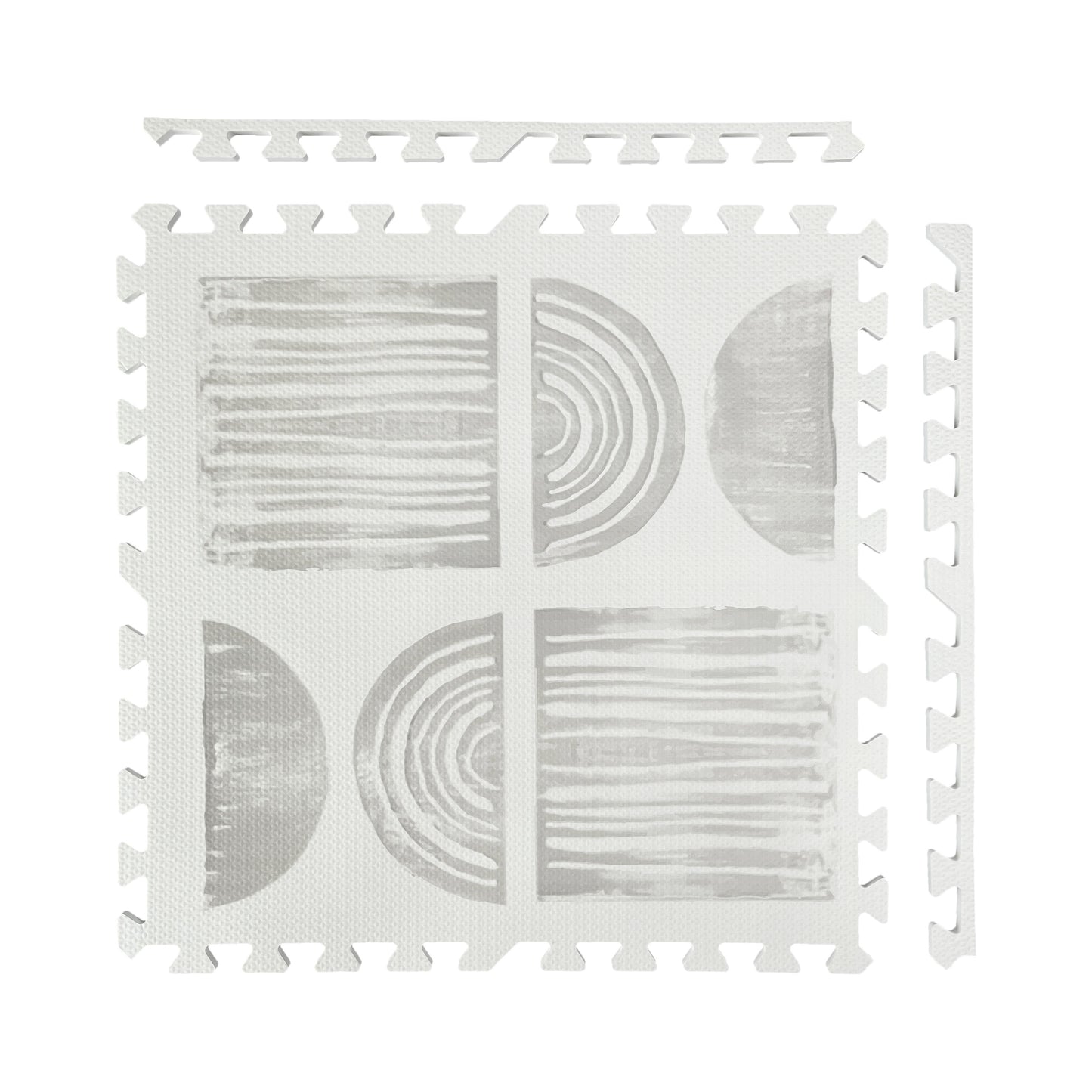 Morandi Geometry Playmat