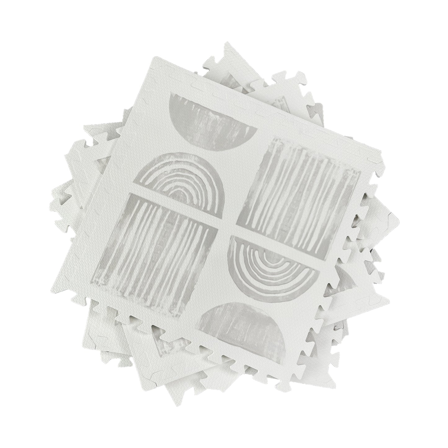 Morandi Geometry Playmat