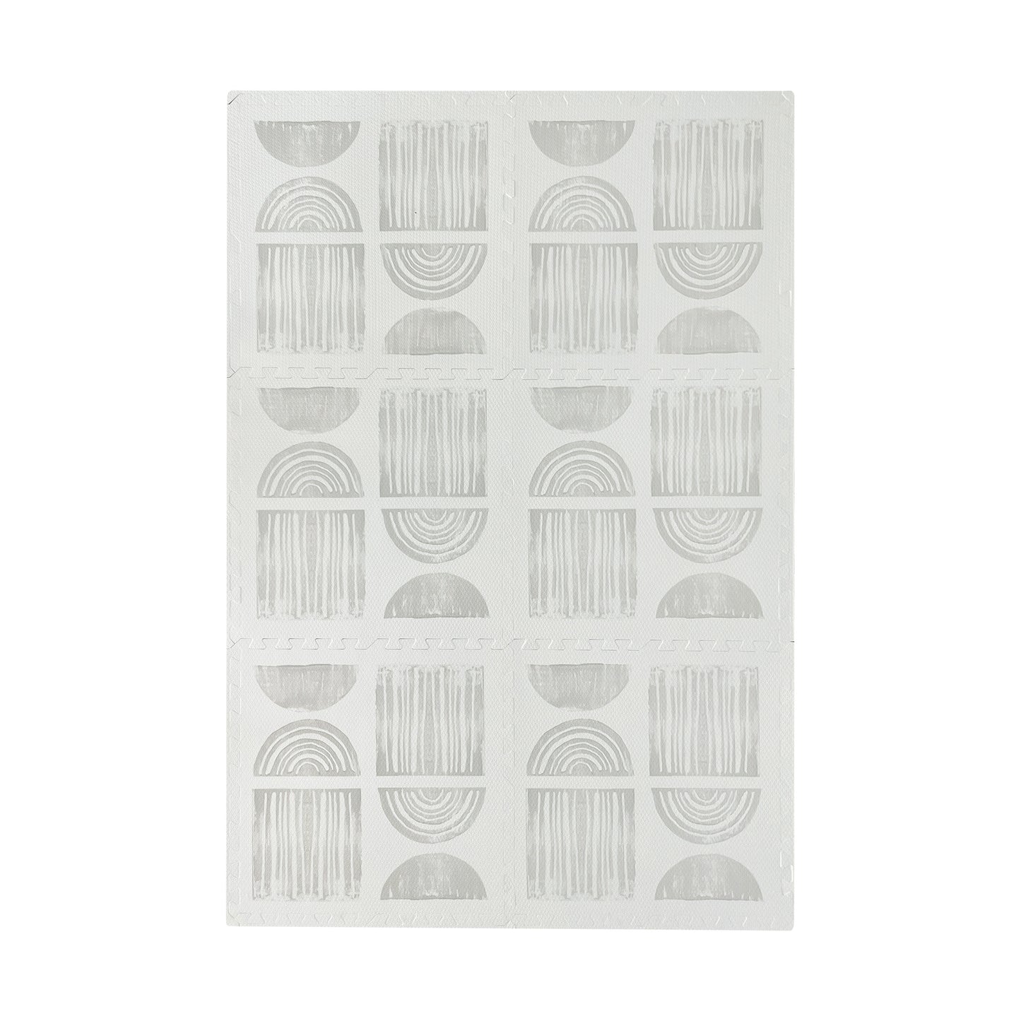 Morandi Geometry Playmat