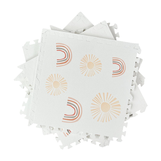 Rainbow & Sunshine Playmat