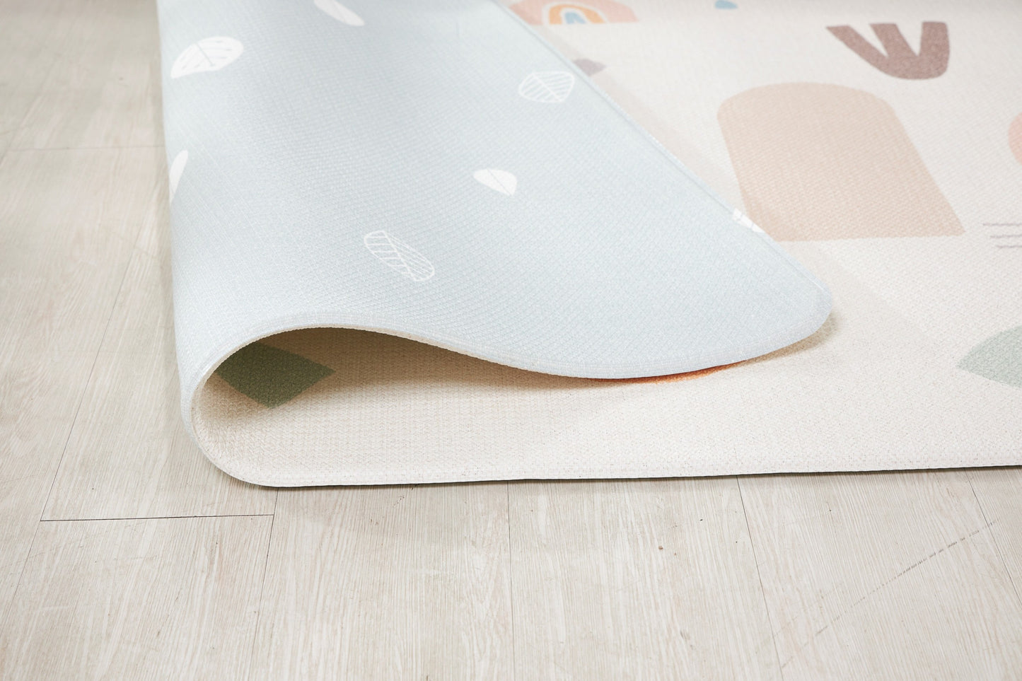 Alfombra Scandi Collage