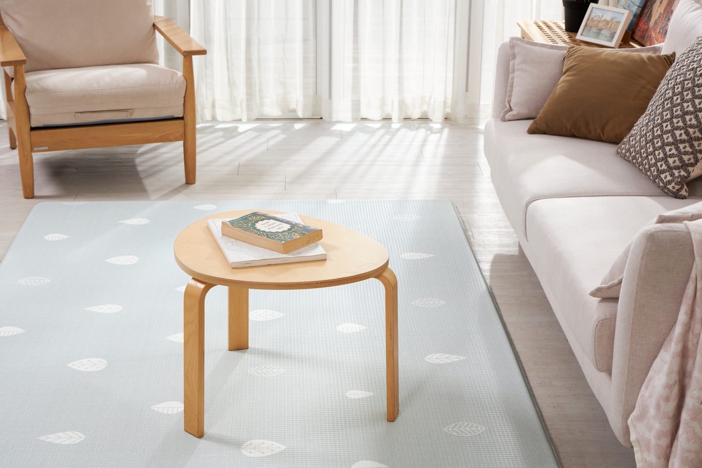 Alfombra Scandi Collage