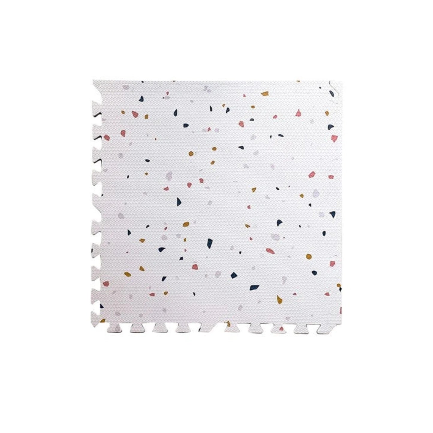 Terrazo Ivory Playmat