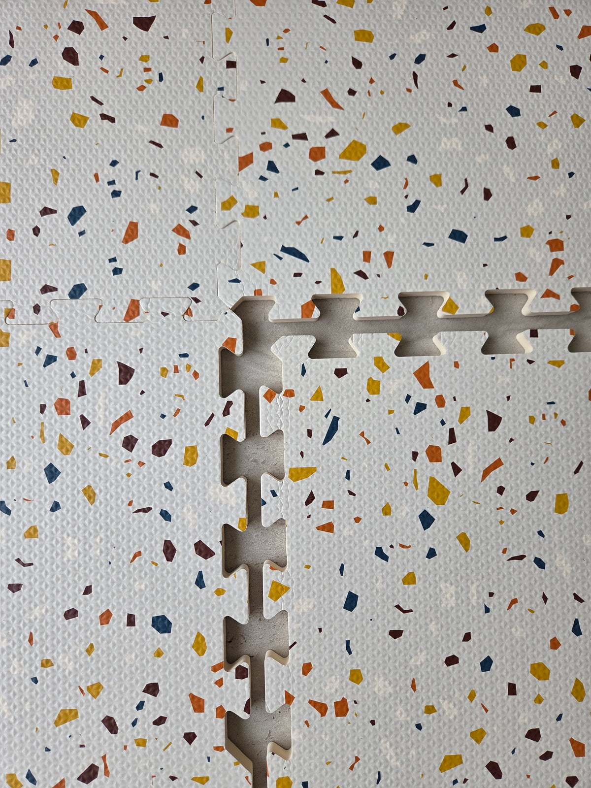 Terrazo Multicolor Playmat